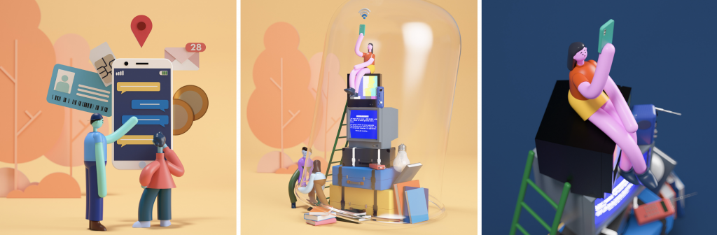 Educación interrumpida, educación reconstruida. Parte 3 de 3.