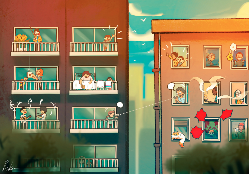 Ideas para la escuela post-covid