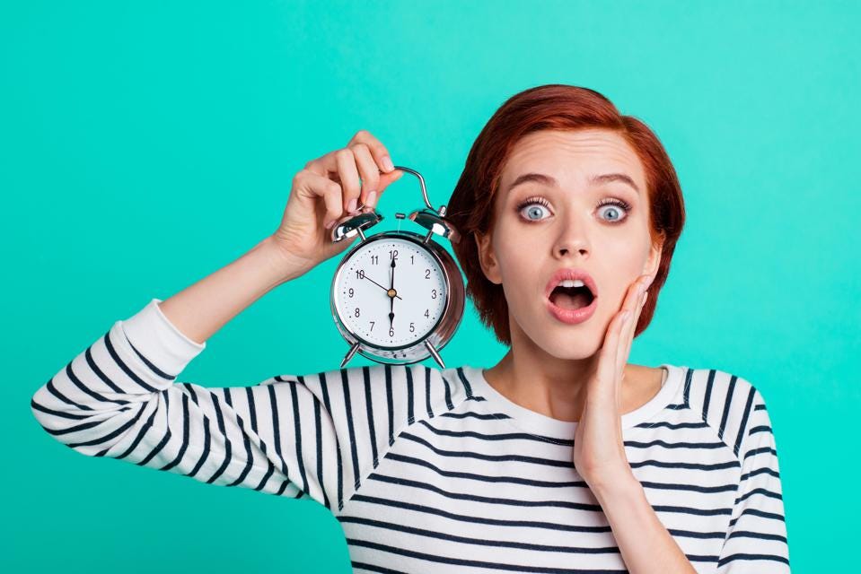 Por qué el aprendizaje no tiene prisa 