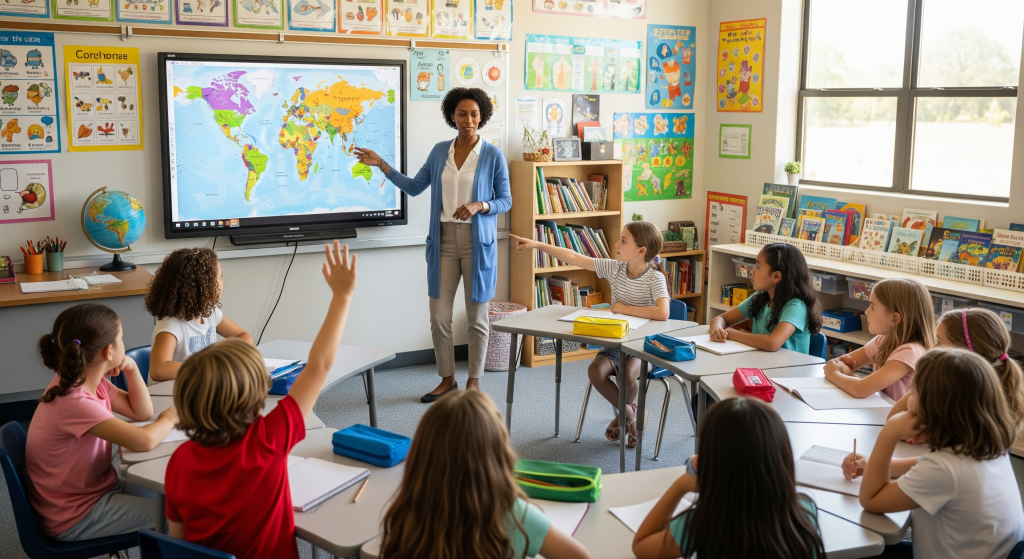 La inclusión desde los exámenes escritos