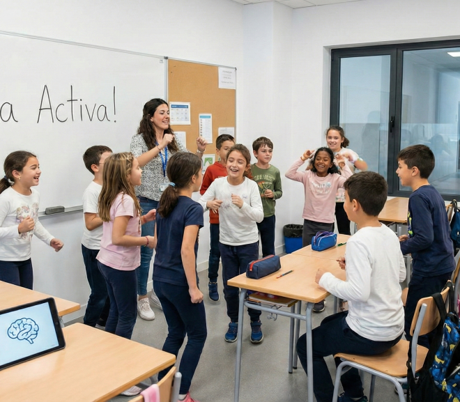 Snacks Neuronales: Por qué detener la clase es la mejor forma de acelerar el aprendizaje