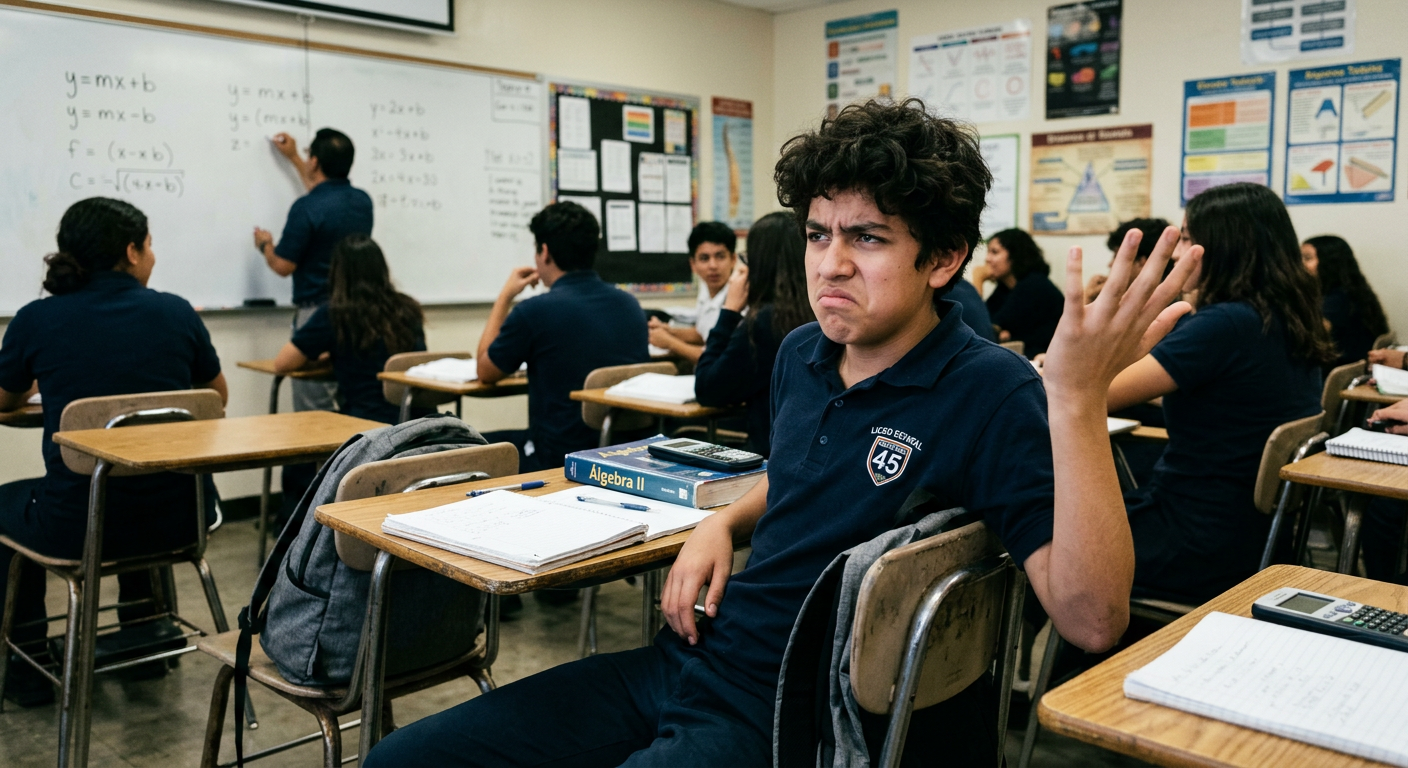 ¿Y esto para qué me va a servir? La motivación en la adolescencia