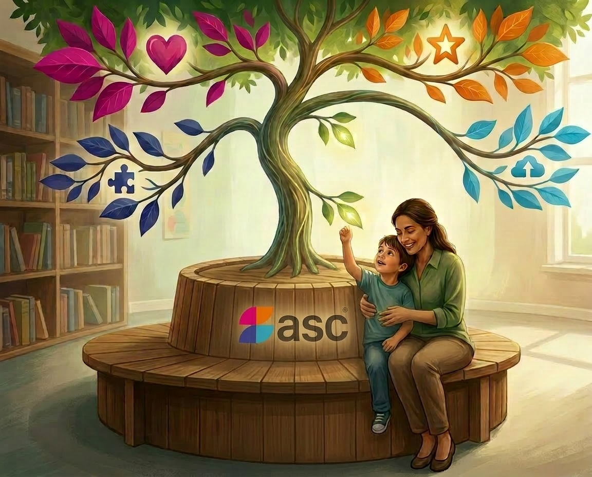 Hablar de ASC: De la teoría a la práctica de vida