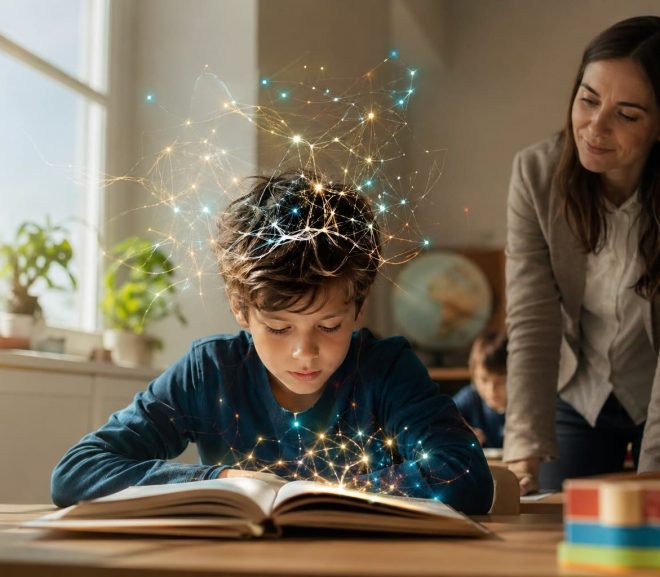 ¿Por qué mis estudiantes tienen dificultades para leer?
