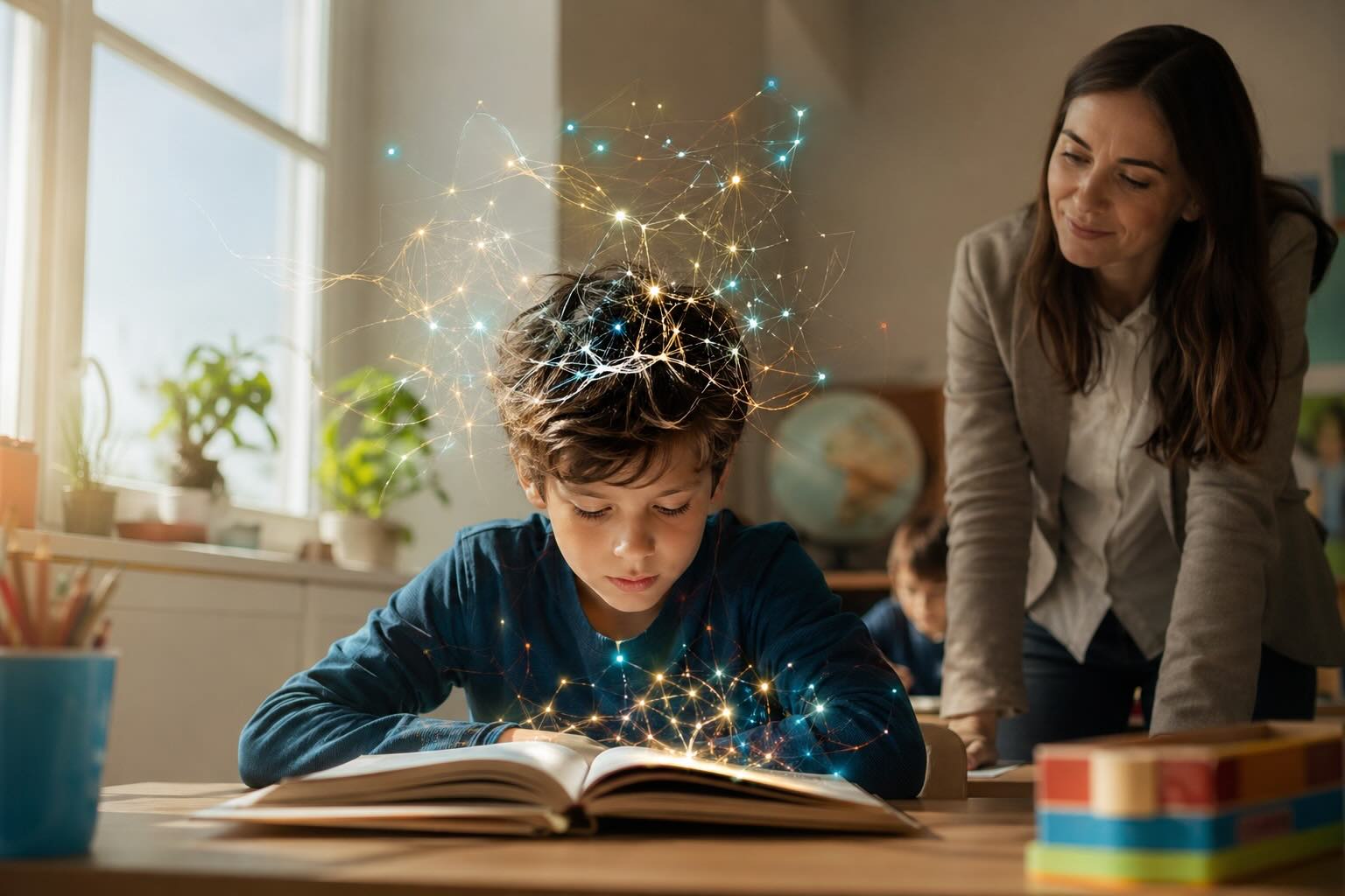 ¿Por qué mis estudiantes tienen dificultades para leer?