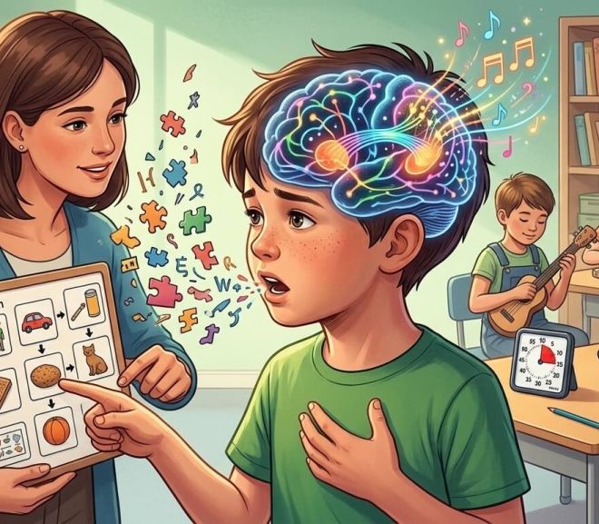 ¿Cómo aprende un cerebro con afasia? Claves de neuroeducación para entender la dificultad en la comunicación