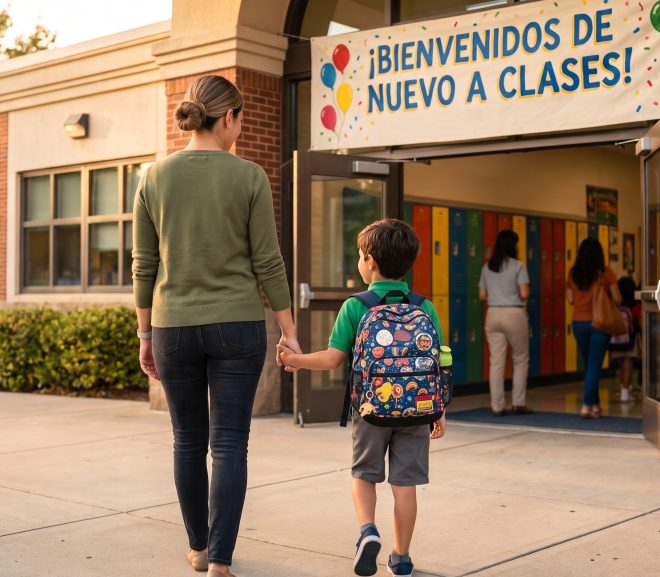 Cómo preparar el cerebro para el regreso a clases: Sueño, hábitos y arranque