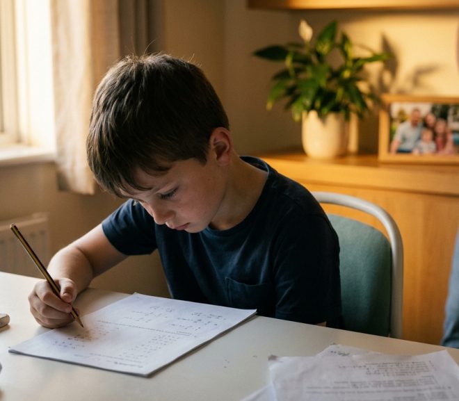 «No puedo, no entiendo, ya no quiero»: cómo leer el bloqueo de un niño al aprender