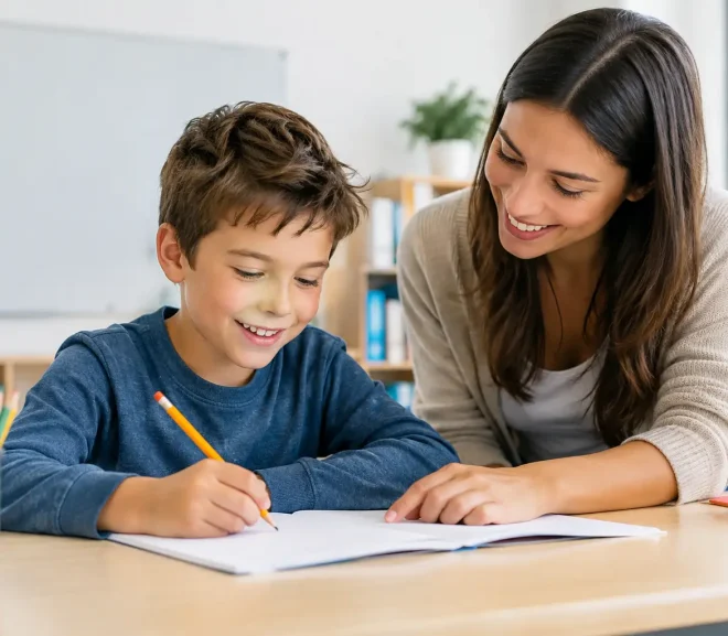 Guía de apoyo educativo para el TDAH en clase